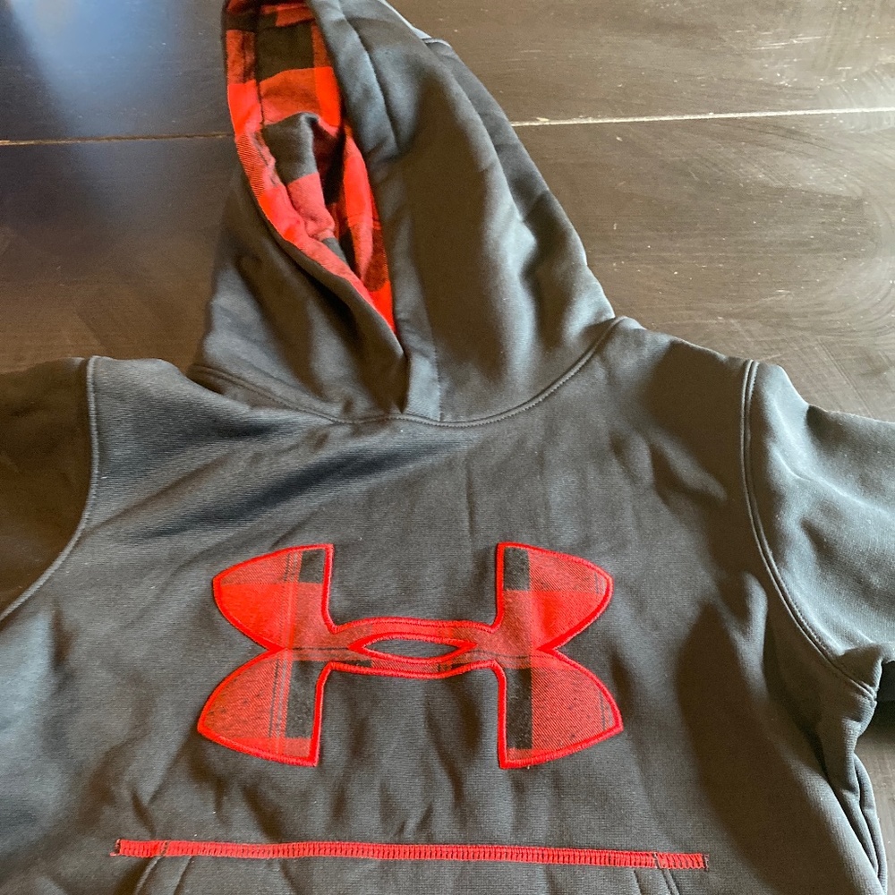 Boys UA Sweatshirt